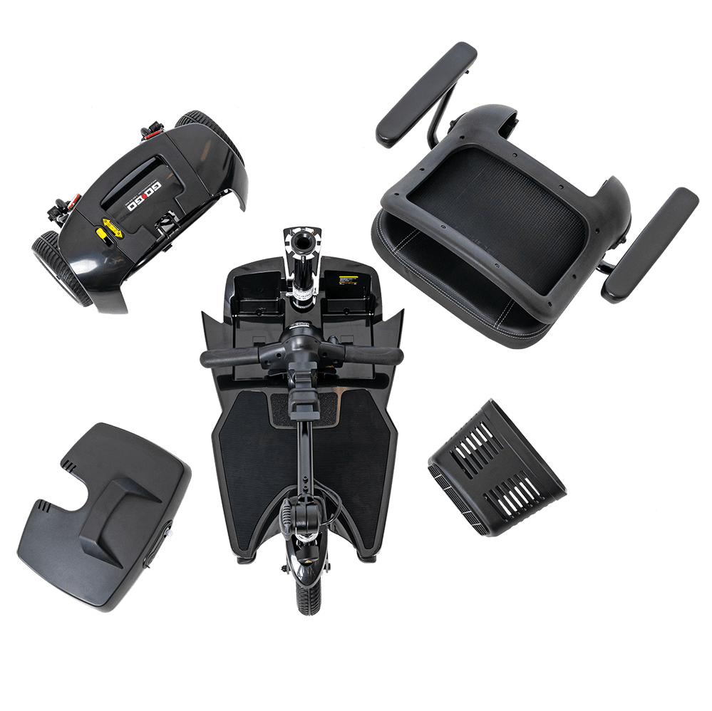 Gogo Ultra X Scooter Manual